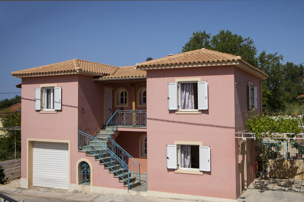Kantouni Apartments Svoronata Exteriér fotografie